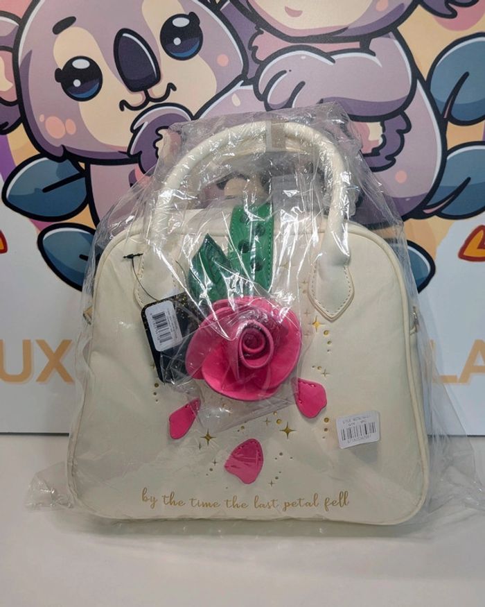 Disney - Sac à Bandoulière Loungefly - La Belle et la Bête - photo numéro 8