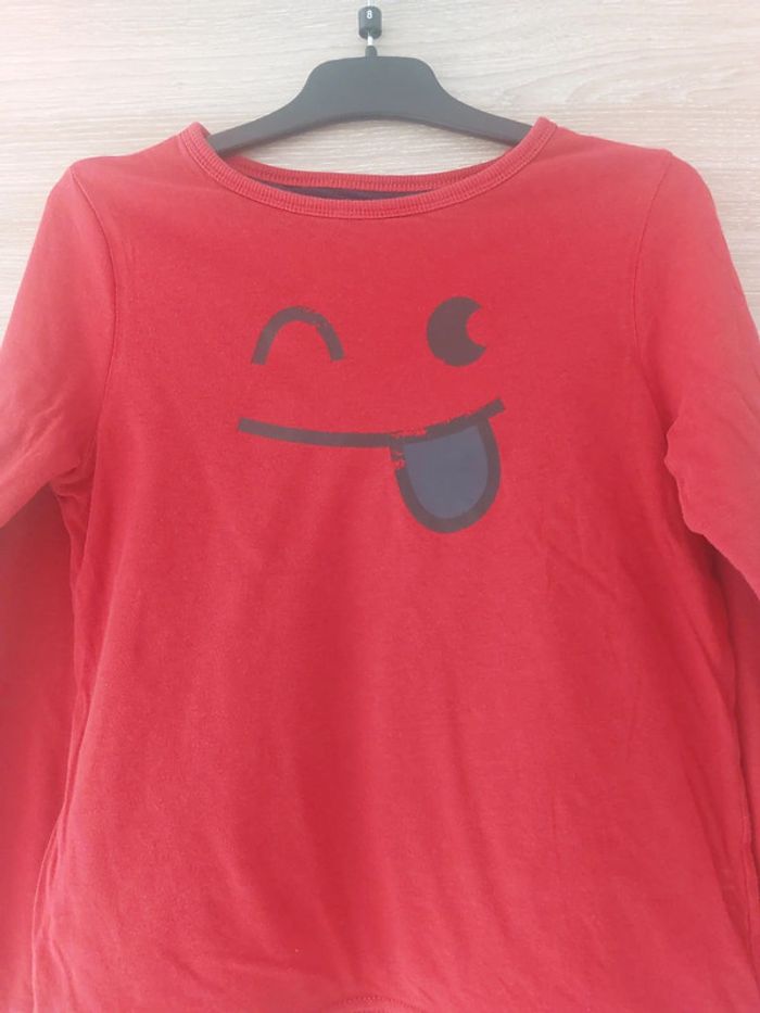 Maillot réversible 8 ans - photo numéro 4