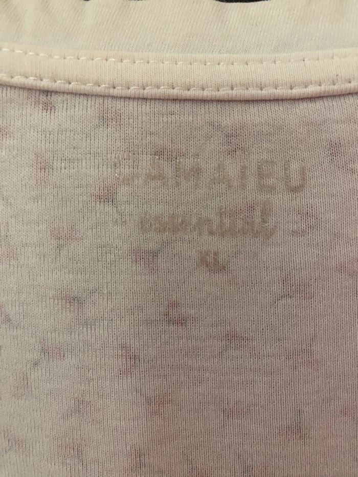 T-shirt Camaïeu Taille XL - photo numéro 5