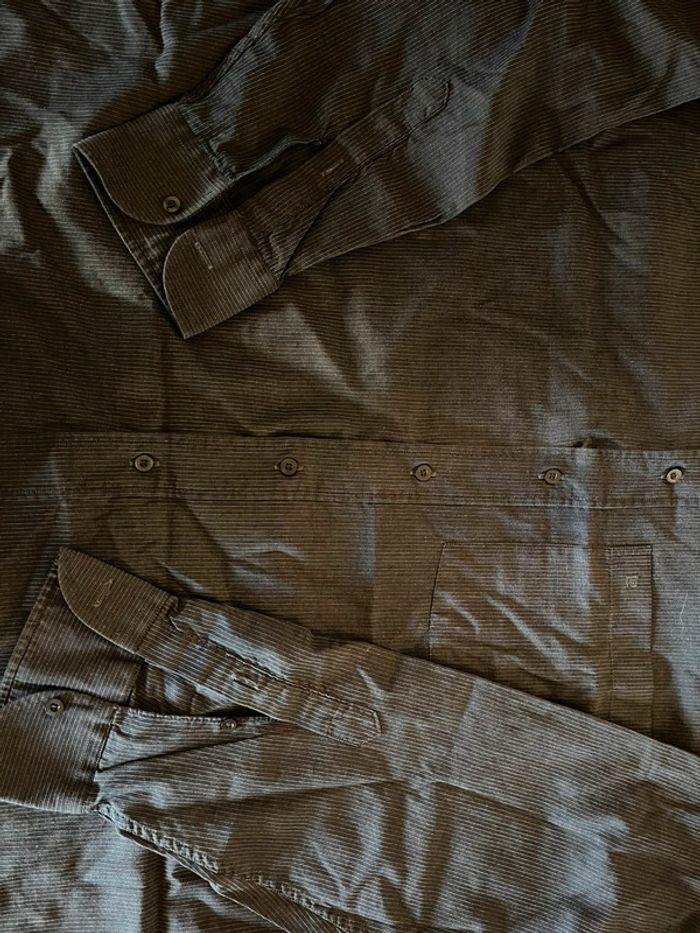 Chemise à rayures - photo numéro 2