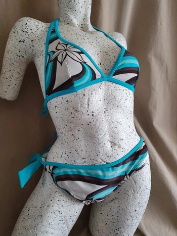 maillot 2 pièces