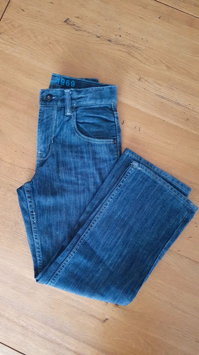 Jean Gap Kids 1969, 10 ans, jamais porté