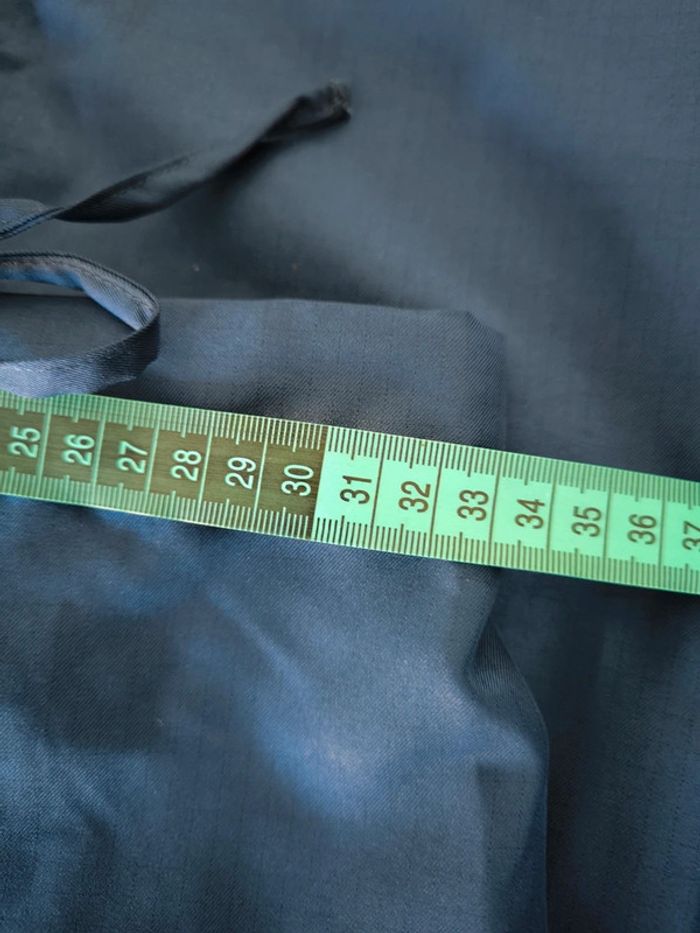 Pantalon bleu taille 34 neuf - photo numéro 5