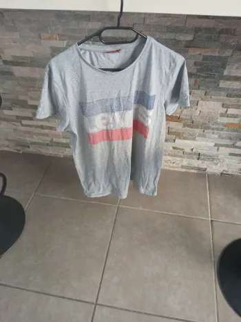 tee-shirt levi's homme
