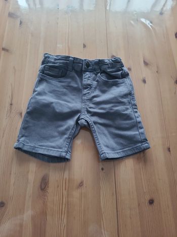 Short garçon slim