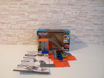 Garage Micro Machines