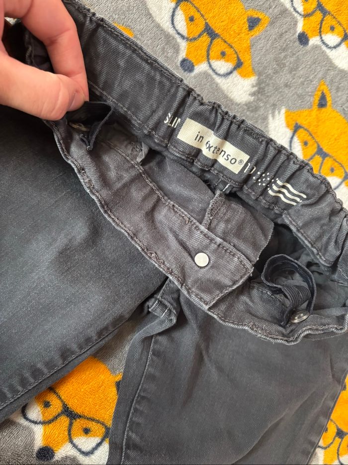 Jean gris foncé - photo numéro 3