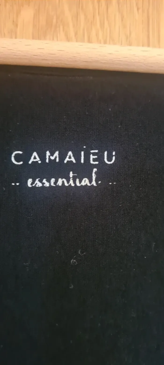 T-shirt à fleurs Camaïeu - photo numéro 5