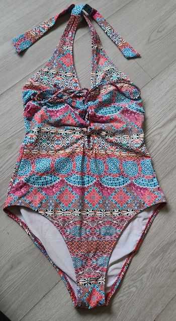 Maillot de bain femme taille M 