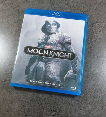 Moon knight marvel blu-ray série tv