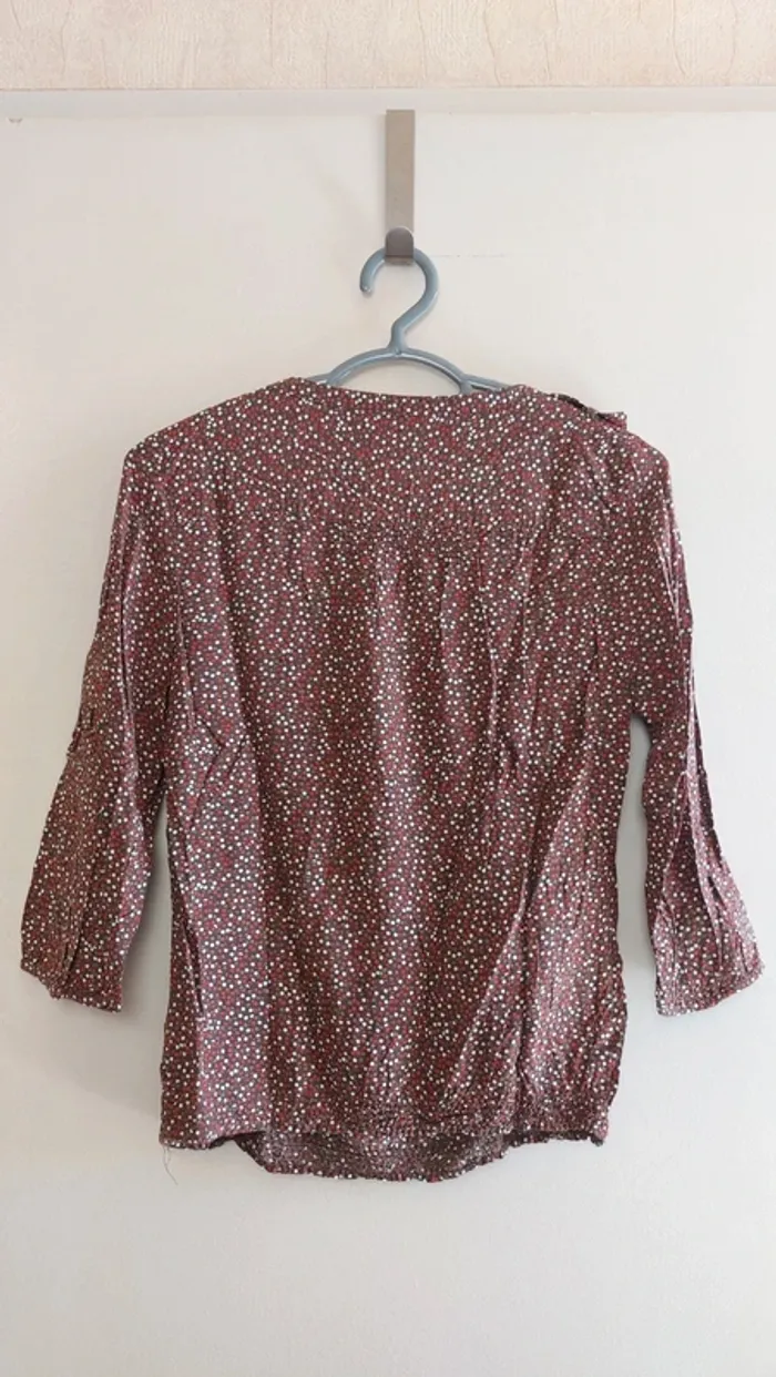 Blouse Camaïeu taille 36 - photo numéro 3