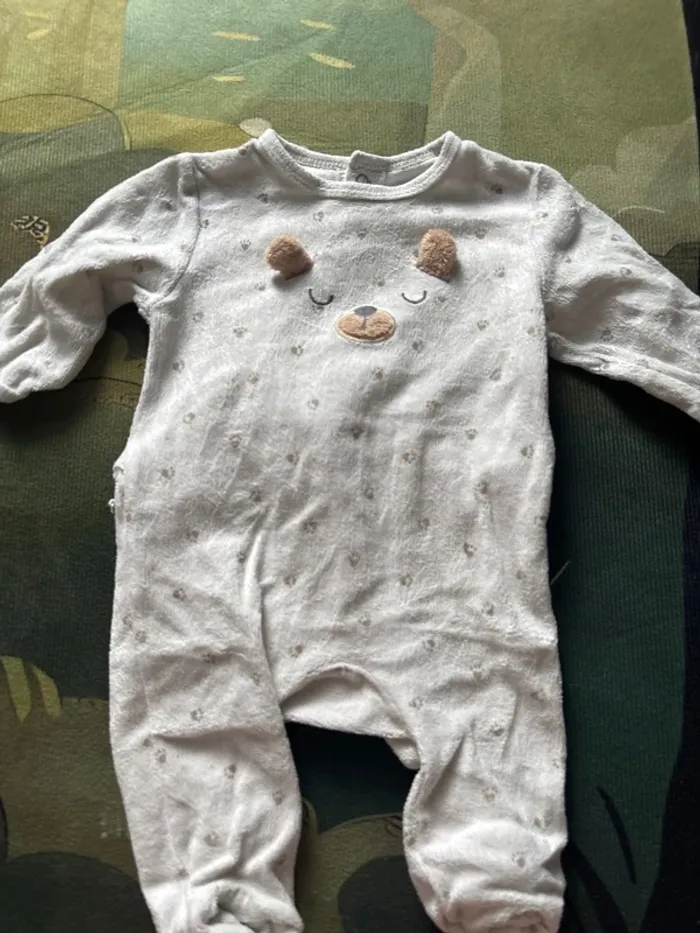 Pyjamas chaud 3 mois - photo numéro 9