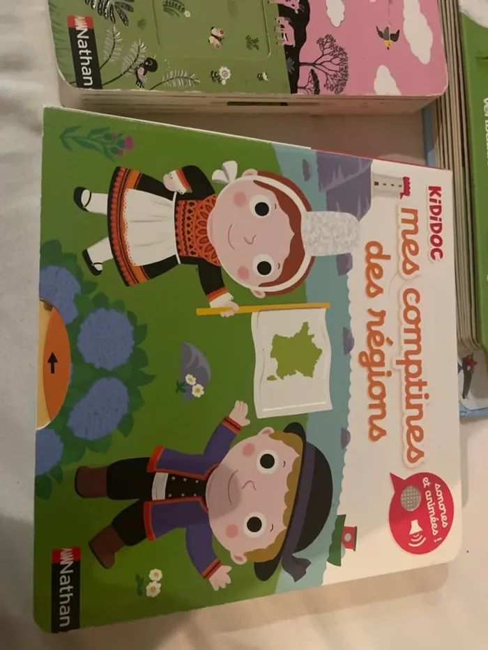 Lot de livre bébé - photo numéro 4