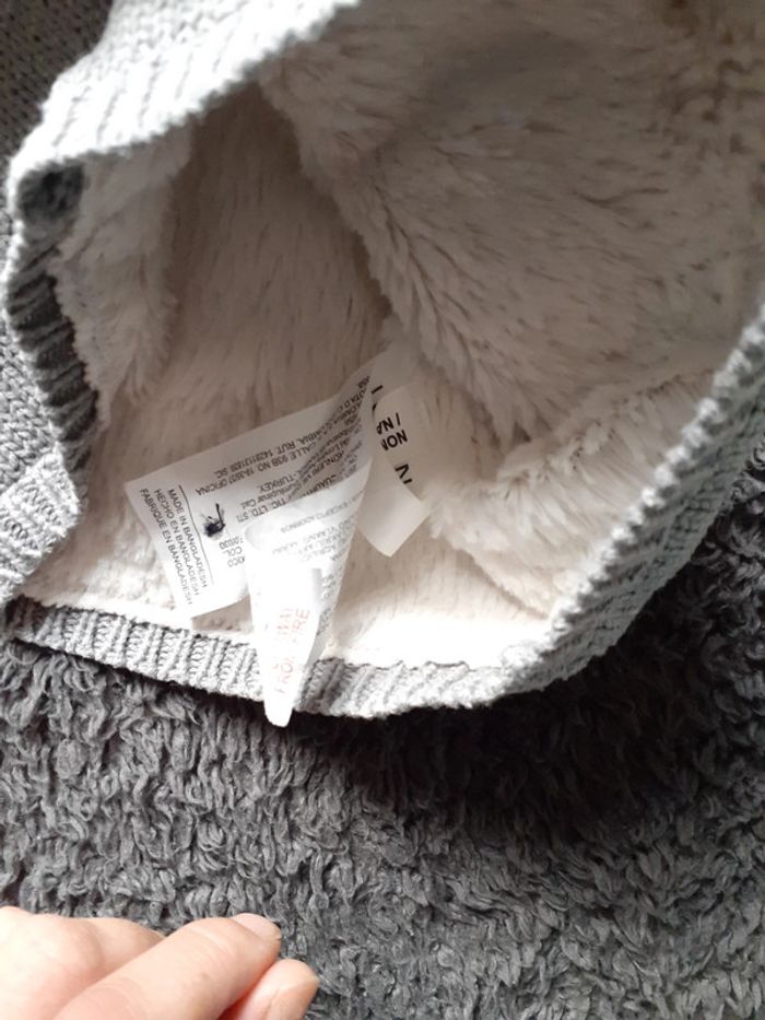 Pull capuche - photo numéro 4