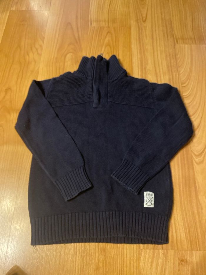 Pull garçon