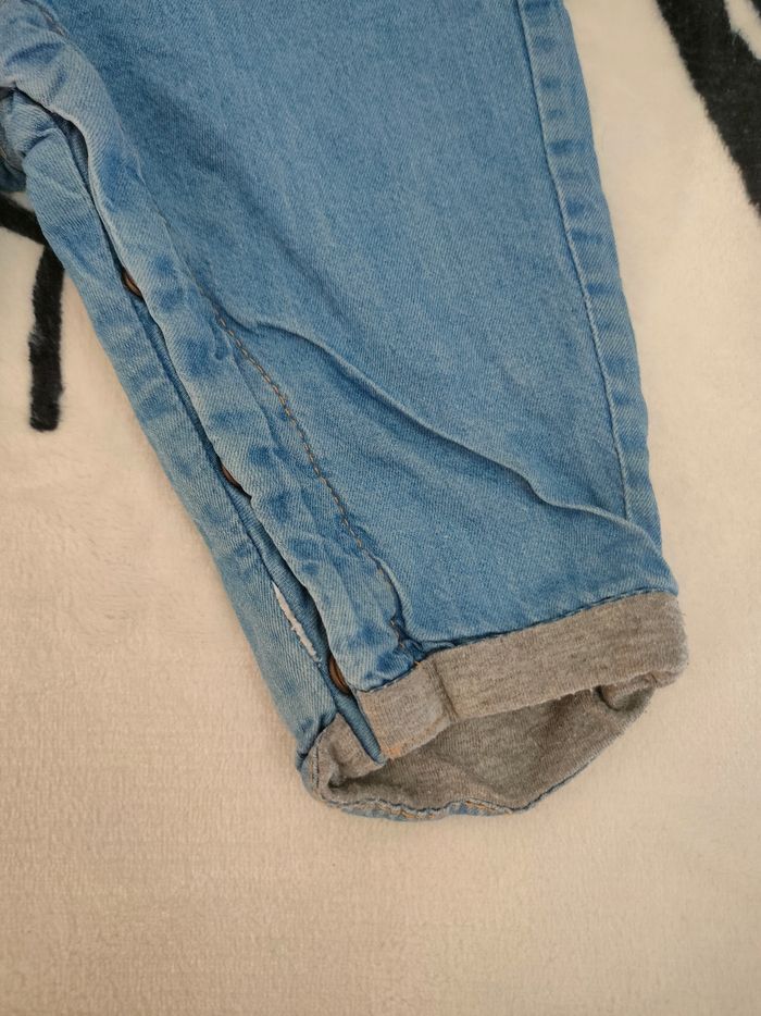 Salopette bébé garçon taille 6 mois hiver - photo numéro 4