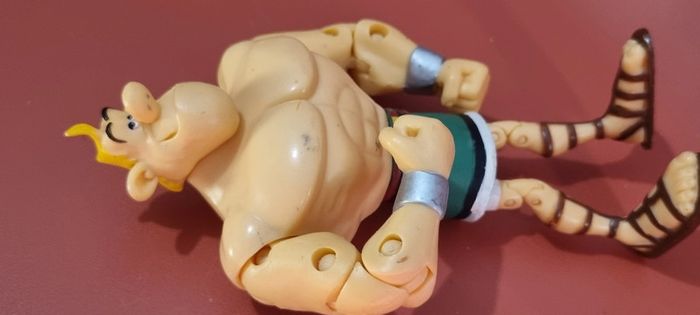 lot de 3 figurines articulées astérix: les romains - photo numéro 10