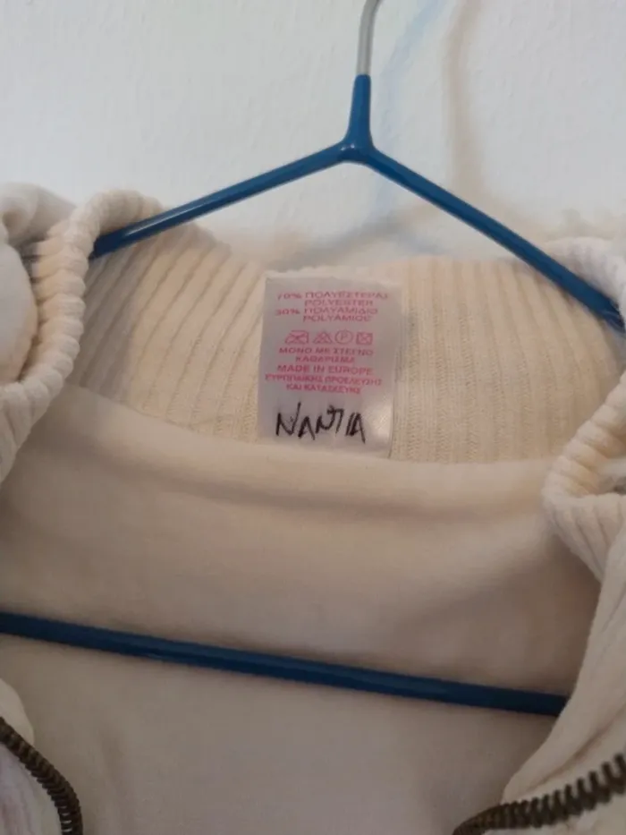 Veste fille à capuche - photo numéro 3