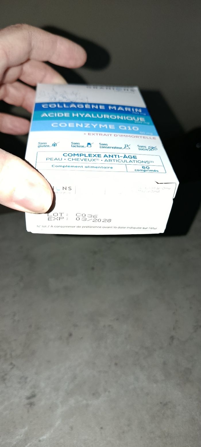 Granions laboratoire neuf - photo numéro 3