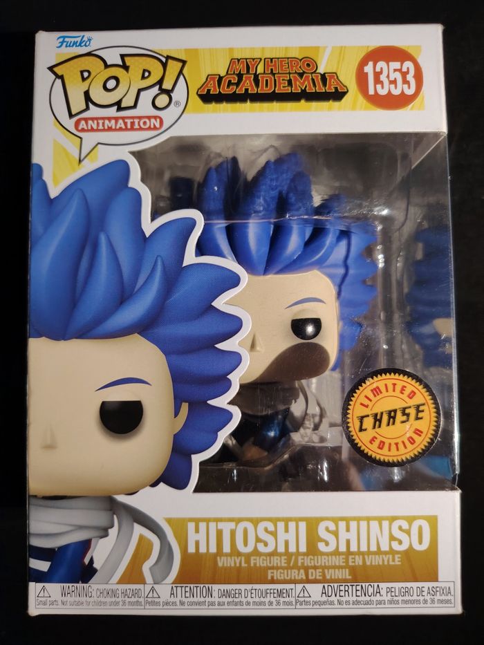 Pop Hitoshi Shinso Chase