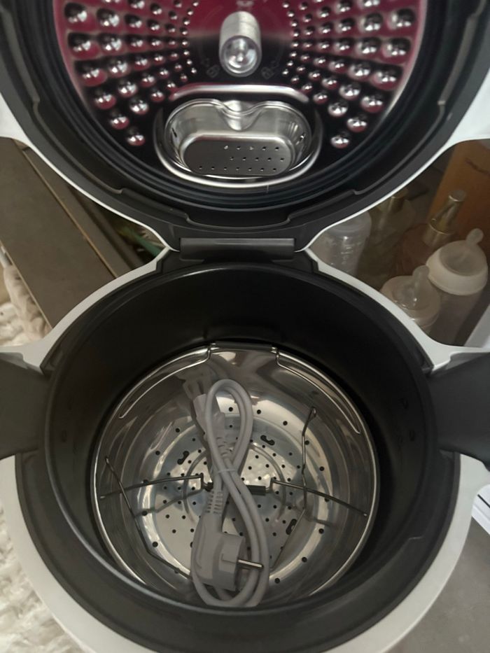 Cookeo Moulinex – Neuf, jamais utilisé. - photo numéro 3
