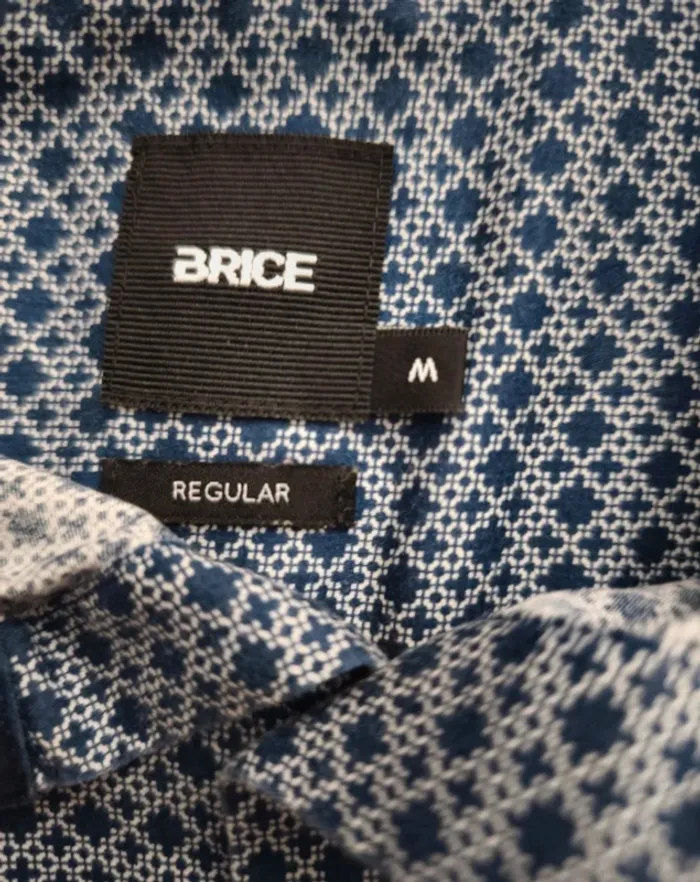 Chemise Brice regular M - photo numéro 3