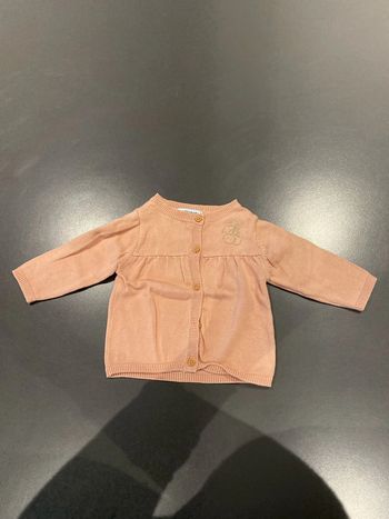 Gilet 3 mois verbaudet