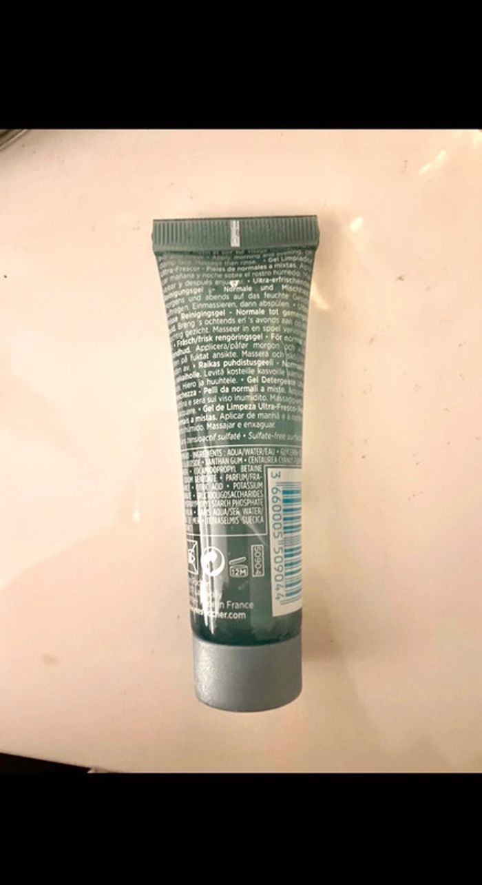 Gel nettoyant pure algue - photo numéro 2