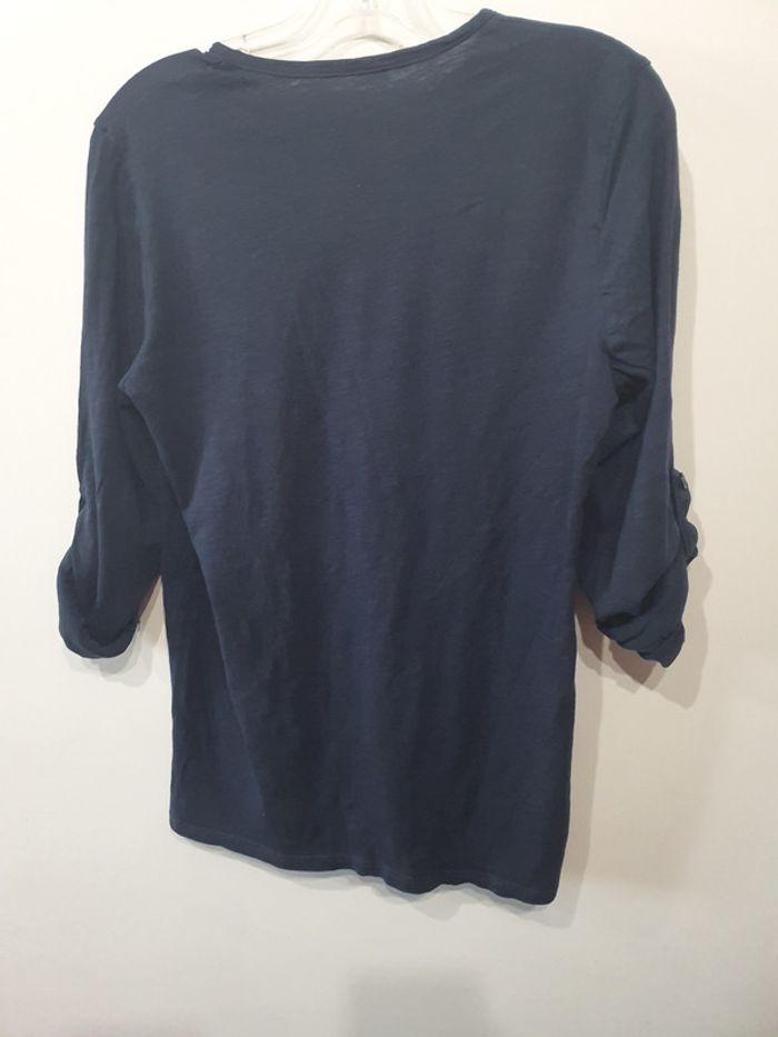 Tee-shirt manches ajustables - photo numéro 4