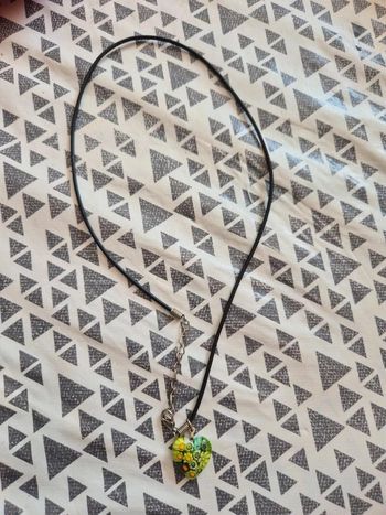 Collier coeur
