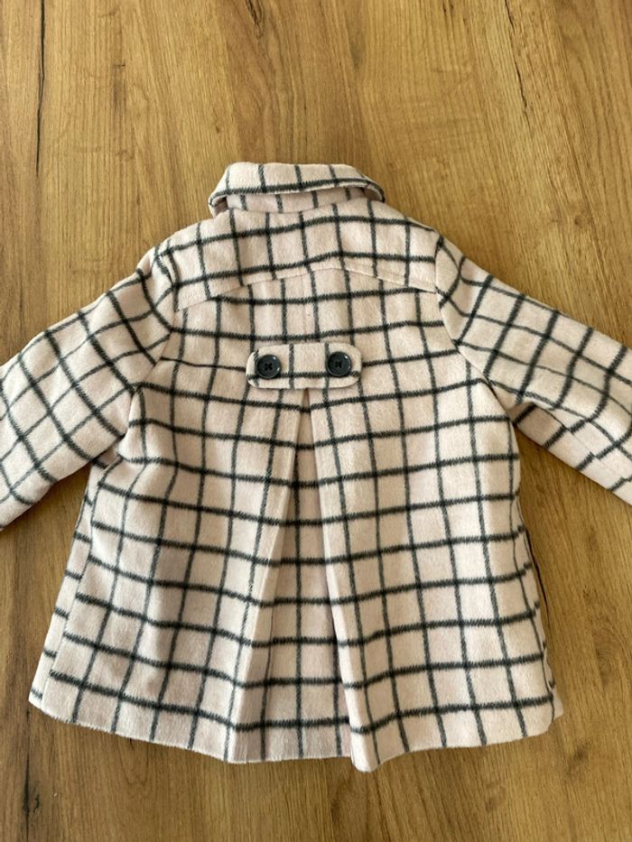 Manteau pour bébé fille - photo numéro 4