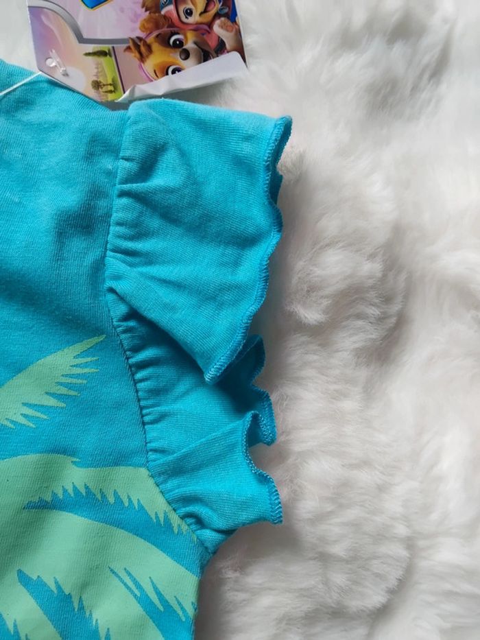 Tee-shirt fantaisie fille paw patrol, 6 ans - photo numéro 3