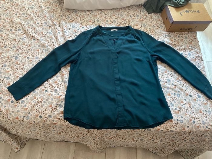 Chemisier camaïeu 44