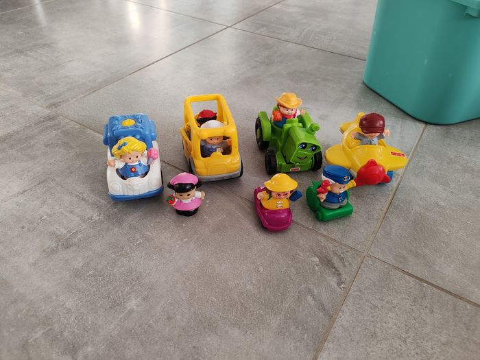 Gros lot little people et fisher price - photo numéro 5