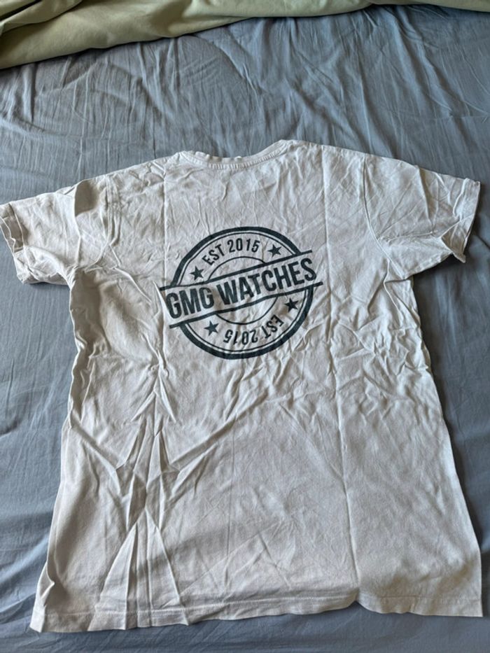T-shirt Watches - photo numéro 4
