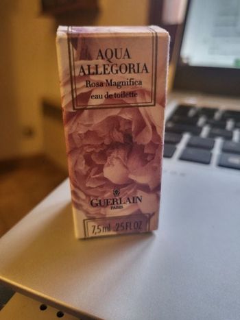 Miniature Aqua Allegoria Rosa Magnifica eau de toilette 7.5ml