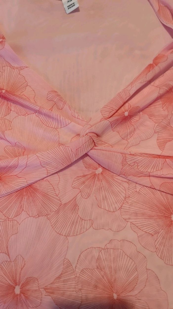 #t-shirt MC femme taille XS - photo numéro 4