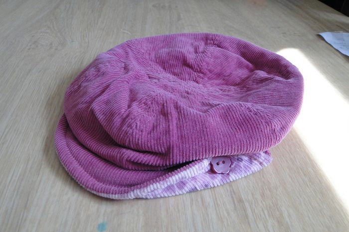 casquette 12mois
