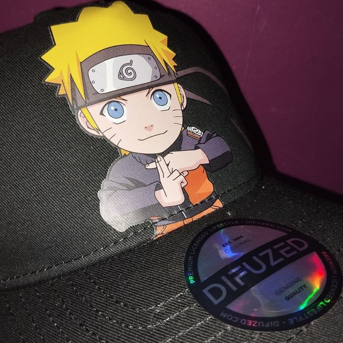 NARUTO - Chibi - Casquette enfant - photo numéro 6