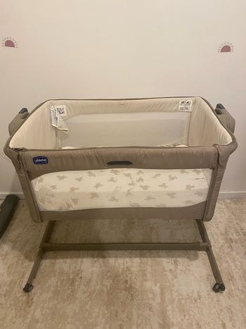 Co dodo  CHICCO - NEXT 2 ME - Magic