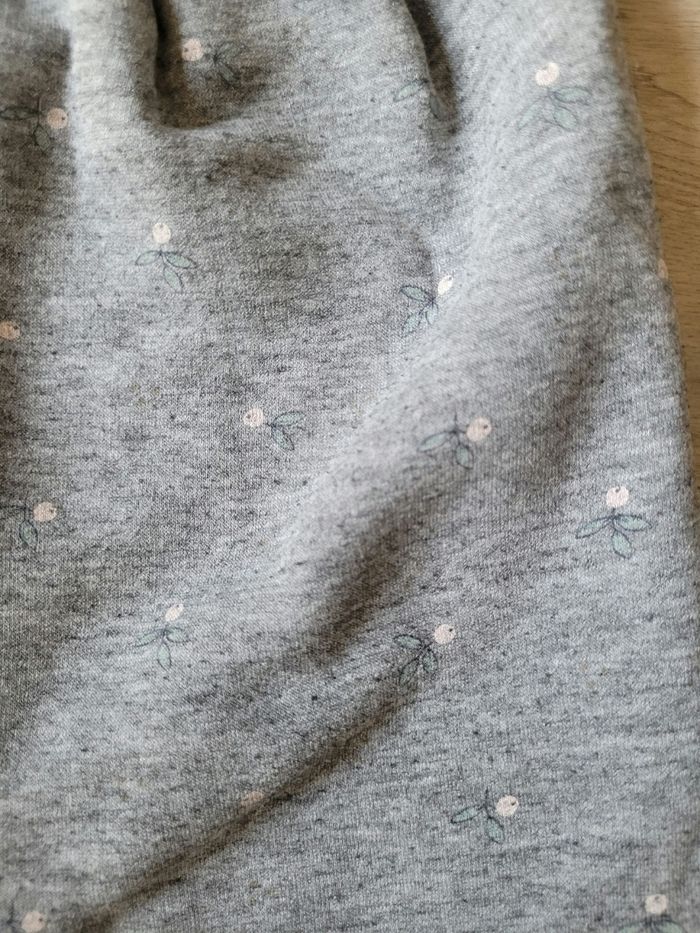 Ensemble pull et pantalon molletonné taille 18 mois - photo numéro 7