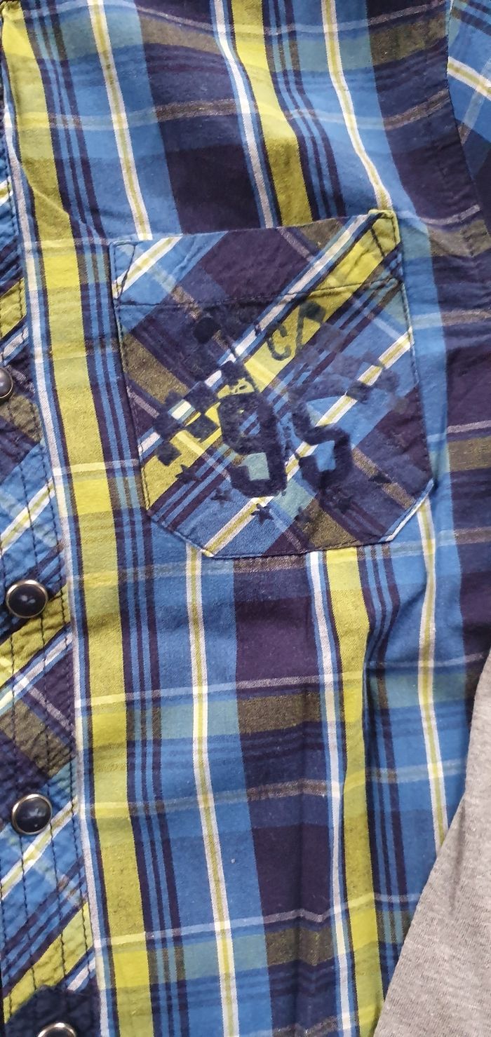 Chemise - photo numéro 2