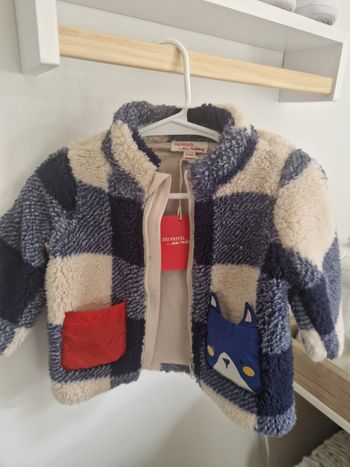 Veste bébé 6 mois 