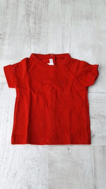 Tee-shirt Taille 3 mois