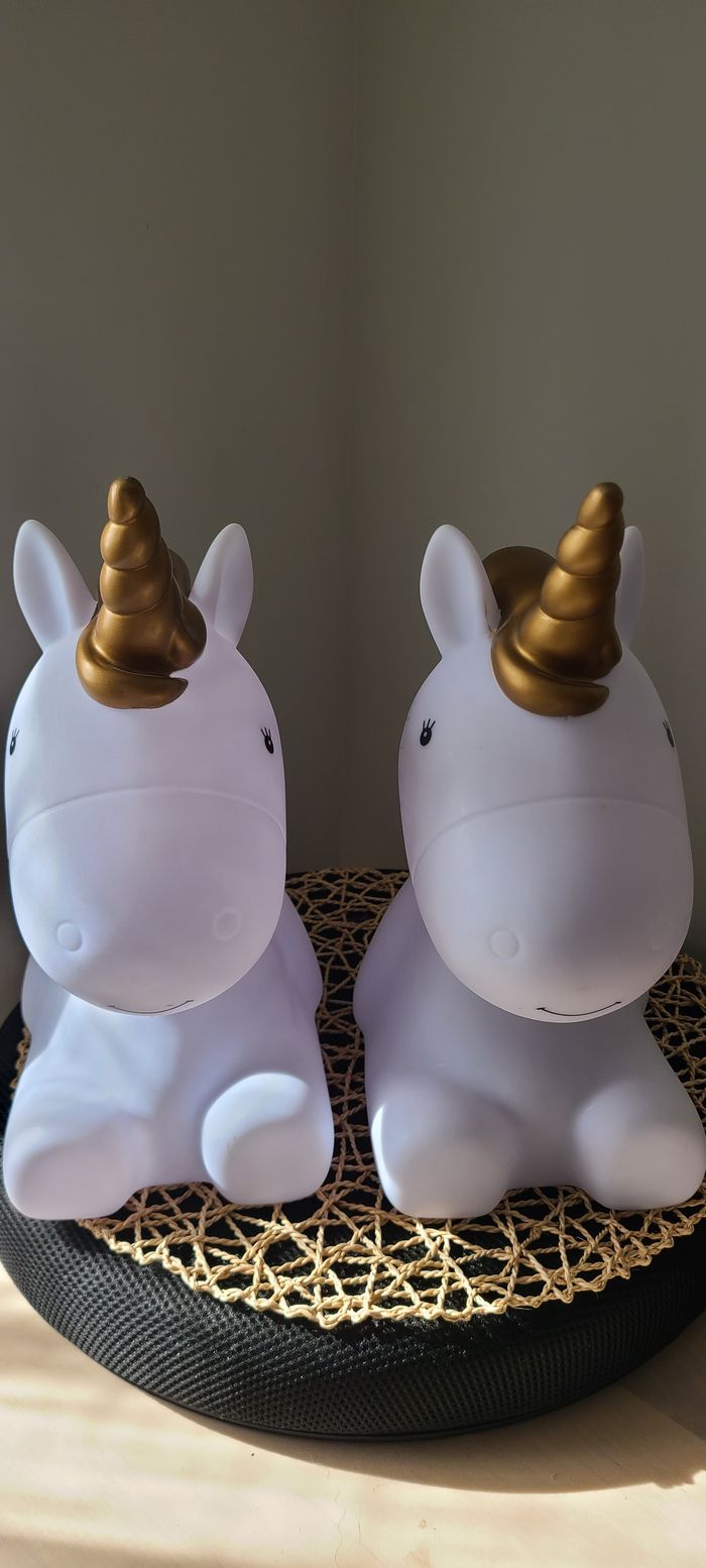Veilleuse enfant XL "Licorne" veilleuse "Licorne XL" Atmosphera for kids - photo numéro 4