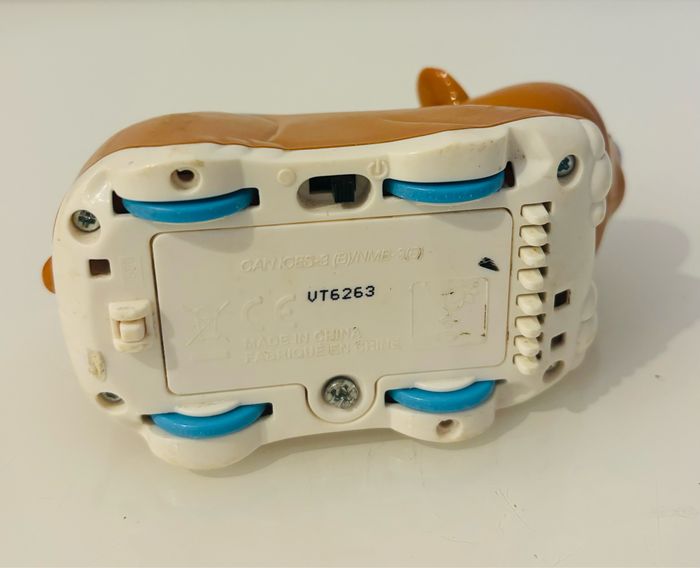 vtech tut tut animo Matt le hamster acrobate zoo maxi jungle super ferme bateau poulailer animaux coq lion tigre cochon cabane magique niche chien copains bolides rare lot SOP77 - photo numéro 5