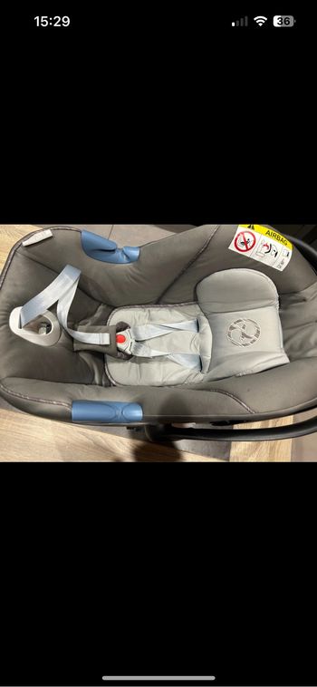 Coque cybex