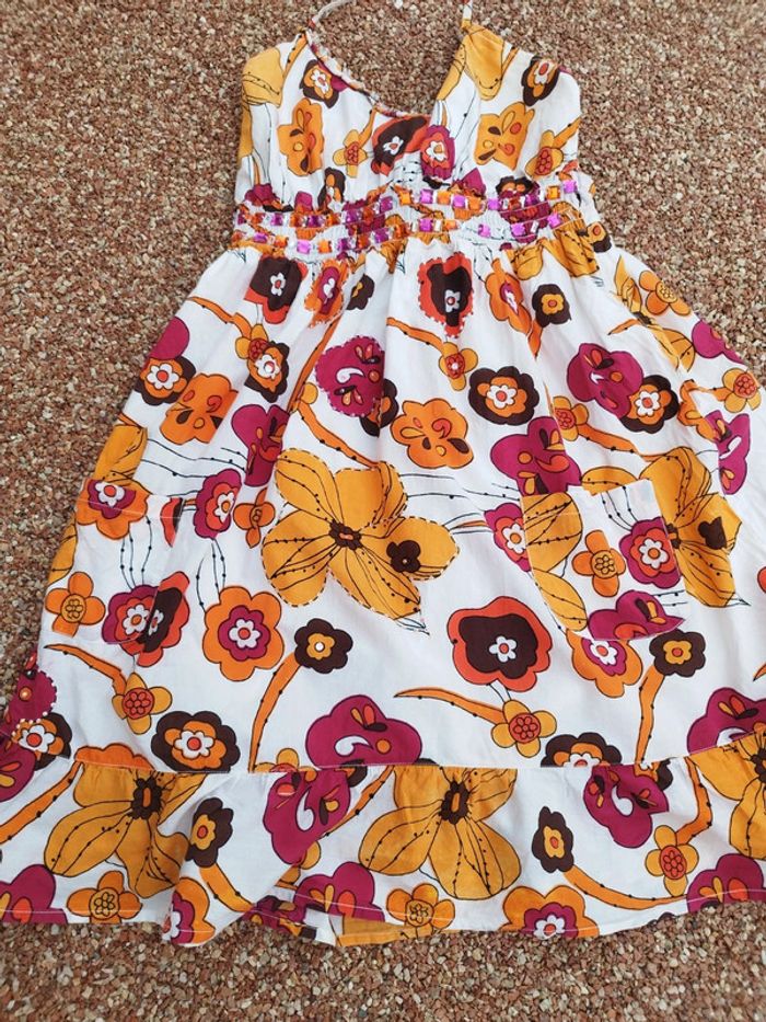 Robe kenvelo taille L - photo numéro 3