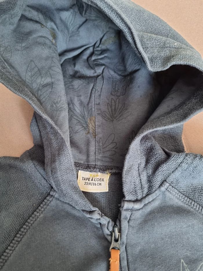 Gilet TAO 23 mois - photo numéro 2