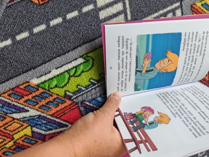 Livre les Sister - photo numéro 3